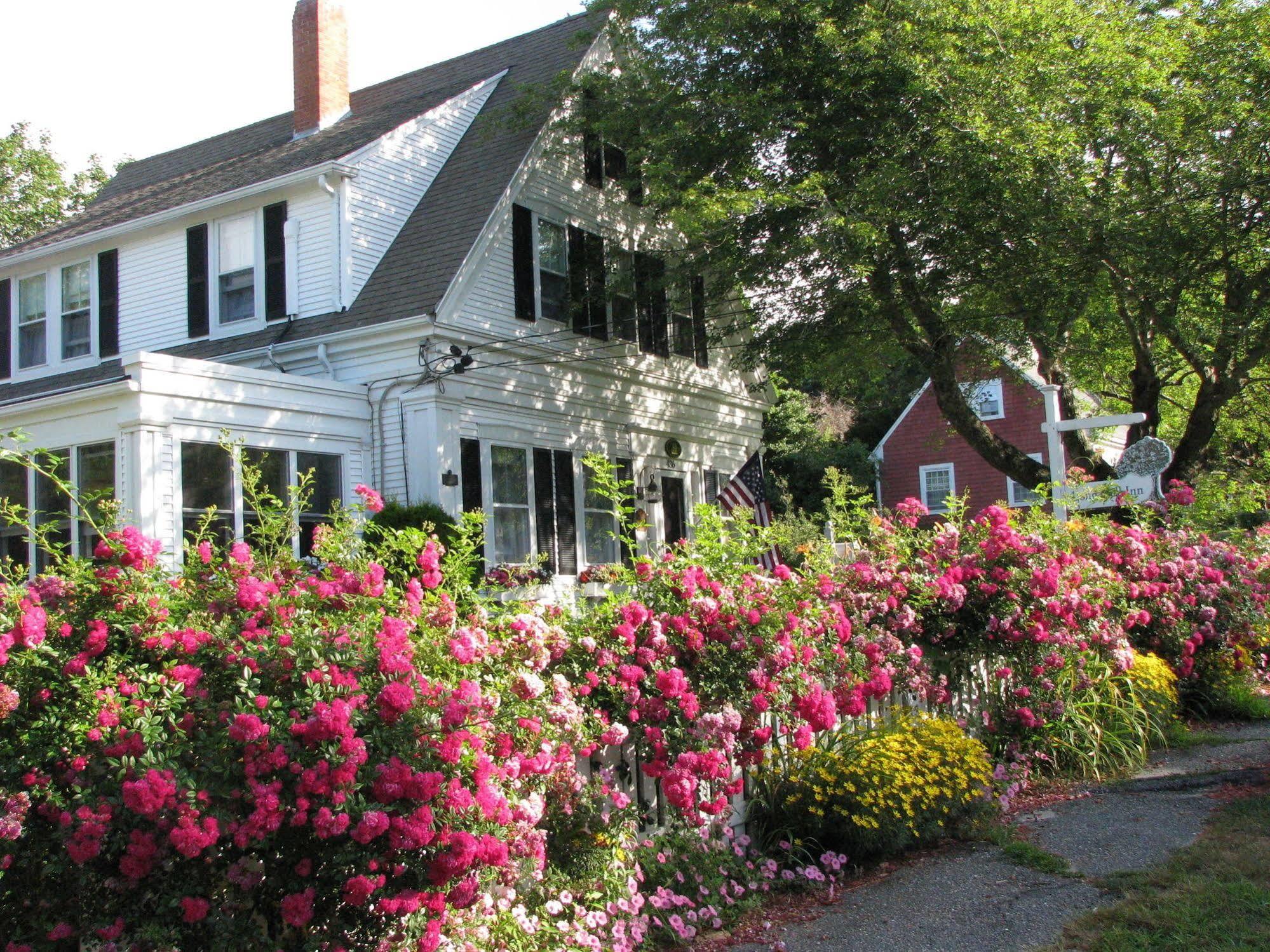 Long Dell Inn Centerville Exterior photo